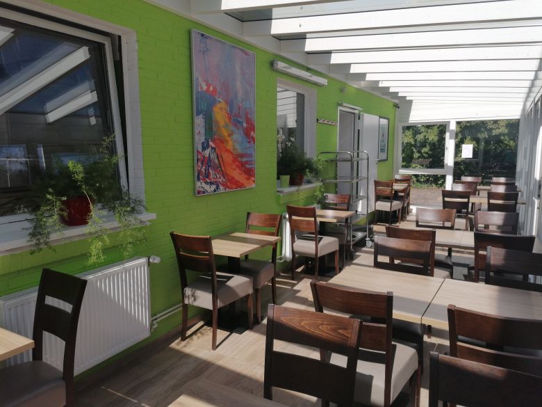 Schnellrestaurant von-bis